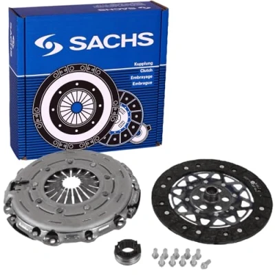 Image de SACHS XTend 3000 950 757 Kit d&#039;Embrayage pour moteurs avec volant bimasse butée de débrayage 230 SKODA: Fabia III 5 portes, Break