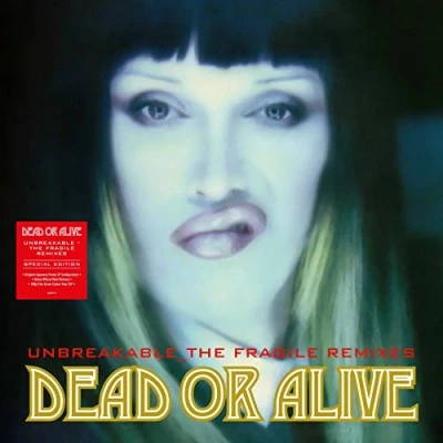 Image de The Fragile Remixes (180 GR.Green 2 LP) [Import]