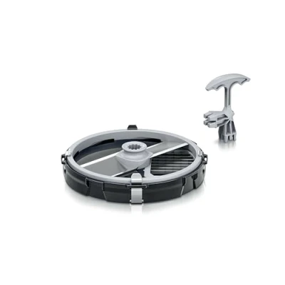 Image de Bosch MUZS68CC Coupe cube avec insert lanceur 9 mm pour robot de cuisine série 6