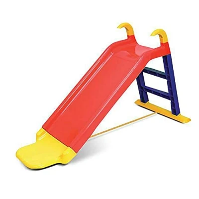 Image de Starplast 22 984 cm Toboggan 141 x 60 78 cm, 984, Jaune, Bleu, Rouge