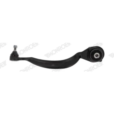 Image de MONROE L23A03 Bras de suspension avec rotule suspension, support en caoutchouc barre oscillant transversal MERCEDES BENZ: Classe S Berline