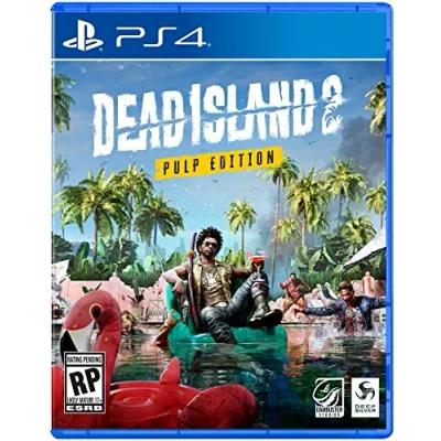 Image de PS4 Dead Island 2 PULP Edition
