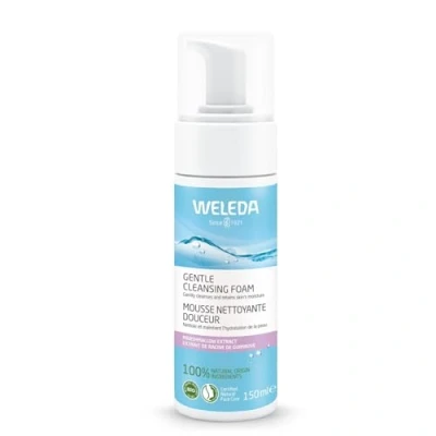 Image de Weleda Mousse Nettoyante Douceur