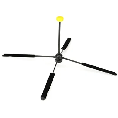 Image de Hercules Stands DS460B Support pour Flute traversière Noir
