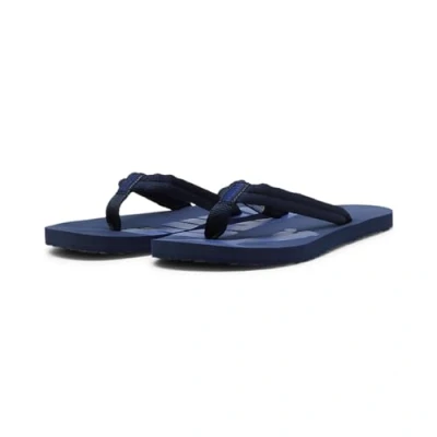 Image de Puma Unisex Adults Epic Flip V2 Flops, Club Navy Cobalt Glaze, 51 EU
