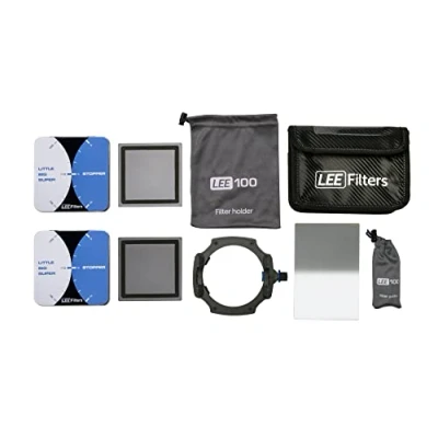 Image de LEE FILTERS LEE100 Kit pose longue MKII Neuf