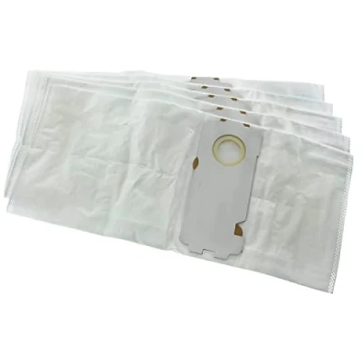 Image de Paxanpax 46 VB 491 Lot de 5 sacs d&#039;extraction poussière en polyester pour aspirateur Festool Mini, CT MIDI 2