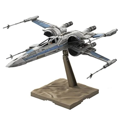 Image de Star Wars 1 / 72 X Wing fighter resistance specifications model