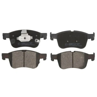 Image de ABE C1G073ABE Jeu de plaquettes frein Essieu avant non préparé pour indicateur d&#039;usure FORD: Focus Mk4 3/5 portes, Turnier