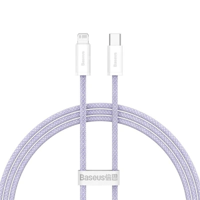 Image de Câble de données charge rapide Baseus Dynamic Series Type C vers IP 20W