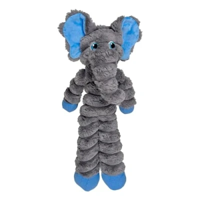 Image de KONG SHAKERS CRUMPLES ELEPHANT X LARGE ELEFANTE