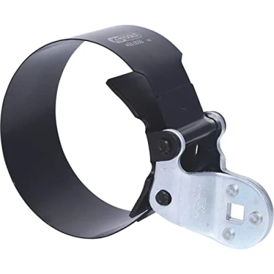 Image de KS TOOLS 455.0050 Clé filtre à huile 118 105 1/2 Acier d&#039;outil