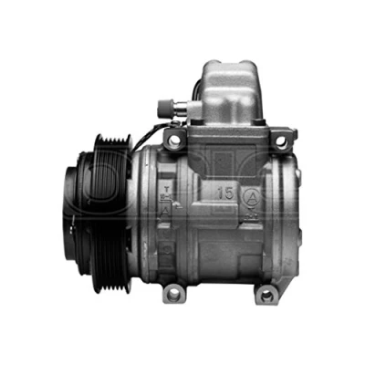 Image de DENSO DCP02036 Compresseur De Climatisation 6SEU14C PAG 46 R 134a AUDI: A6 C6 Allroad, Berline, Avant