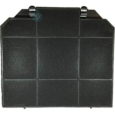 Image de 1 Filtre Anti Odeur Au Charbon Actif Pour Hotte Compatible avec Type 244 EFF72 CHF008 KITFC161 74X0614 ROBLIN 5403008