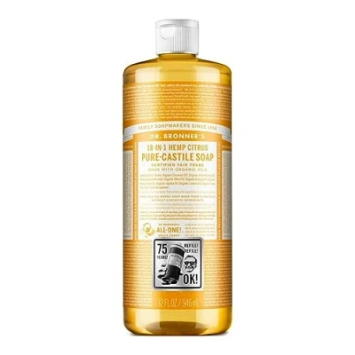 Image de Magic soap citrus orange 944ml