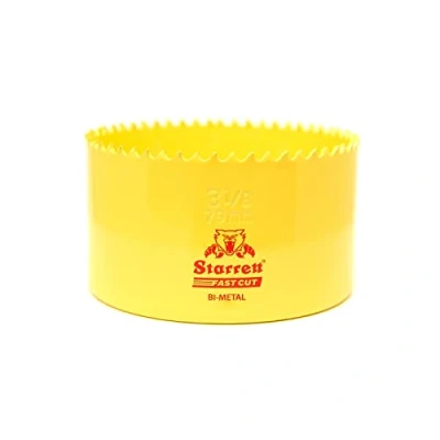 Image de Scie cloche pour faire un trou de 79 mm FCH0318 Starrett