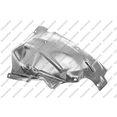 Image de PRASCO RN4303603 Doublure d&#039;aile Partie avant Feuille textile droite RENAULT: Megane 4