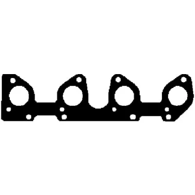 Image de CORTECO 460220P Joint Collecteur d&#039;admission PEUGEOT: 206 3/5 portes, Partner I Combispace, 106 II portes