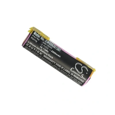 Image de vhbw 1x Batterie Compatible avec Bosch XEO, PSR Select 3.6, PTK 3.6 Li, 3 Outil électrique (2900 mAh, Li ION, 3,7 V)