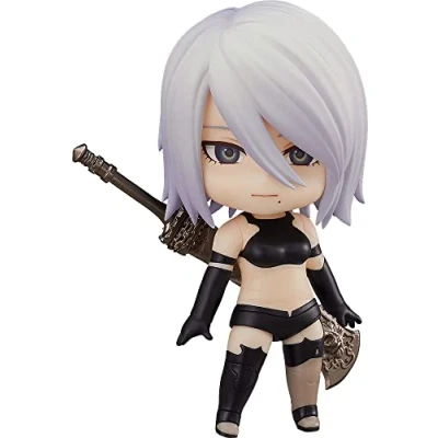 Image de Good Smile Company Nier : Automata Yorha Type A No.2 (A2) Figurine Nendoroid à Cheveux Courts