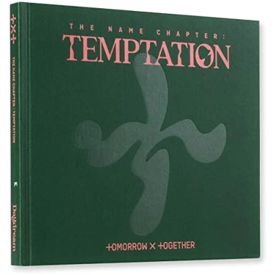 Image de TOMORROW X TOGETHER The Name Chapter: TEMPTATION (Daydream)