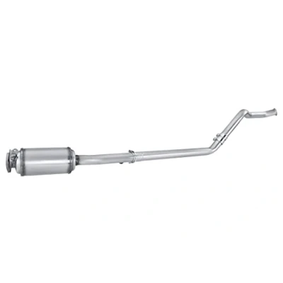 Image de HELLA 8LH 366 081 351 Filtre à Particules Euro 4 Carbure de silicium pour les trajets courte et longue distance avec pièces d&#039;assemblage