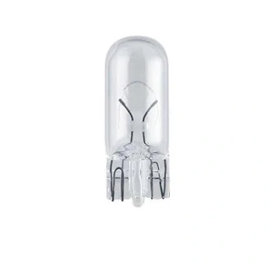 Image de 10 AMPOULES, LAMPES WEDGE W5W 12 VOLTS 5 W CULOT T10