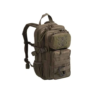 Image de Mil Tec Miltec Sac À Dos Us Assault Pack Kids Va, a Unisex, Noir, Taille Unique
