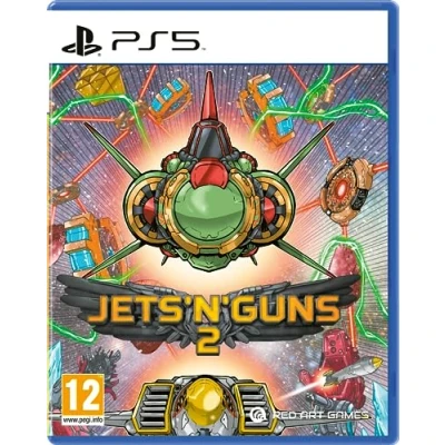 Image de Jets’N’Guns 2 PlayStation 5