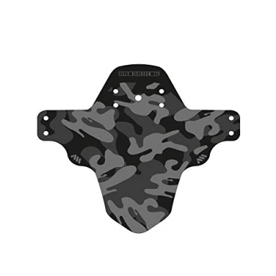 Image de All Mountain Style Garde Boue Avant Vélo VTT Universelle Léger et Durable Protection Contre Éclaboussures