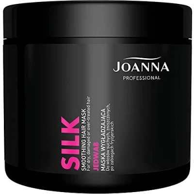 Image de Masque facial en soie de qualité supérieure Joanna Édition Élégance 500 g