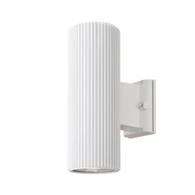 Image de MAYTONI DECORATIVE LIGHTING Lampe Murale Rando au Design Élégant E27x2 60W IP 54, Parfaite pour une Utilisation Intérieure et Extérieure