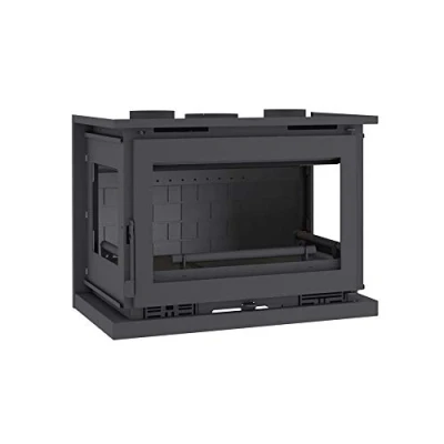 Image de Poêle à bois INSERTABLE avec TURBINE FM modèle IT 183