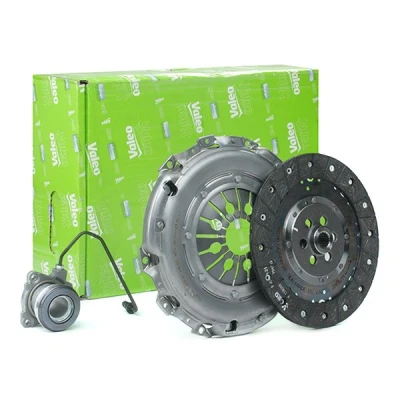 Image de VALEO 834091 KIT d&#039;embrayage DDC DUALCLUTCH avec mécanisme d&#039;embrayage, butée hydraulique disque 240 OPEL: Zafira B
