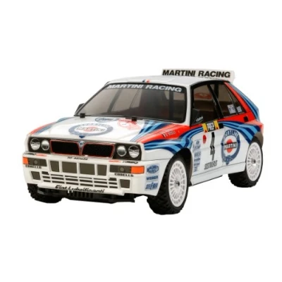 Image de Tamiya 58569 Radio Commande Voiture Lancia Delta Intégrale