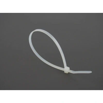 Image de Attaches de câbles blanches MAMMOOTH MMT TKB 160/2,5