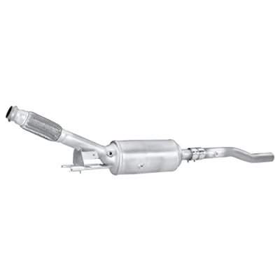 Image de HELLA 8LH 366 080 341 Filtre à Particules Euro 5 Carbure de silicium pour les trajets courte et longue distance avec pièces d&#039;assemblage