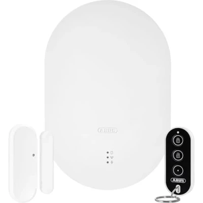 Image de ABUS Smartvest Pro FUAA45000 Système d&#039;alarme sans Fil et Application Kit de démarrage