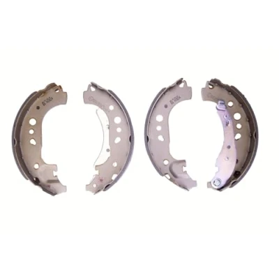 Image de HELLA 8DB 355 022 281 Mâchoires De frein 228,6 42 avec levier à main RENAULT: Twingo 3, SMART: Forfour II 5 portes