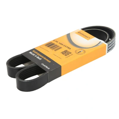 Image de CONTITECH 6PK1004 EXTRA Courroie Poly V 1004 6 PEUGEOT: Partner II Van, 308 3/5 portes, SW 2, CITROËN: C4 Picasso Grand 2