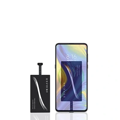 Image de Cuifati récepteur de Qi Type C, Module sans Fil USB C pour Smartphone avec Interface Rapide