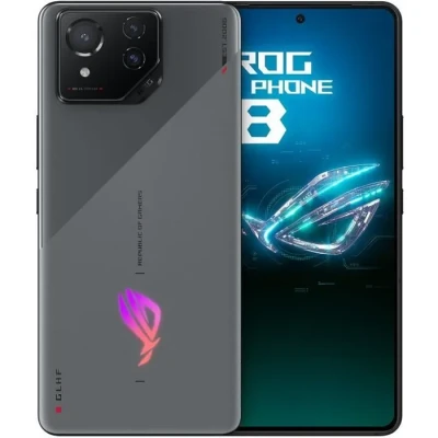 Image de ROG Phone 8 (5G) 256 Go, Gris, Débloqué Neuf