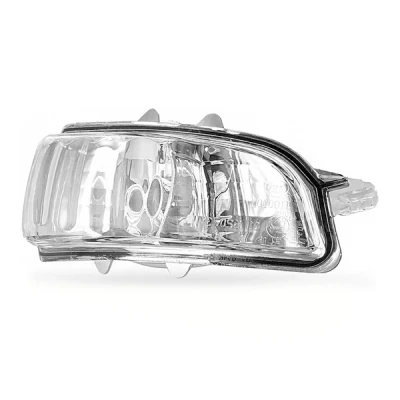 Image de TYC 338 0041 3 Clignotant blanc Rétroviseur extérieur droite sans porte lampe VOLVO: V50, V70 2, S80 II oscaro, mister auto, yakarouler