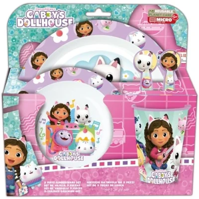 Image de Jouet Safta Set Micro Kids Multicolore Enfant Synthétique Mixte