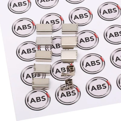 Image de A.B.S. 1246Q Kit d&#039;accessoires, plaquette de frein à disque OPEL: Corsa C 3/5 portes, Meriva A, Combo Tour, CHRYSLER: GRAND 5OYAGER 5 oscaro, mister