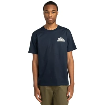 Image de Element Timber Carry SS Tshirt imprimé, Homme, Taille: XL, Ecn