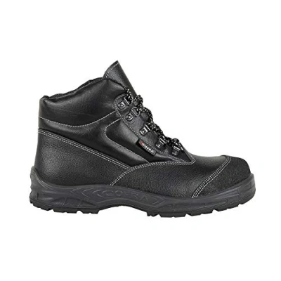 Image de COFRA 12921 000.W43 BRNO BLACK Bottes de sécurité S3 SRC Noir Taille 43