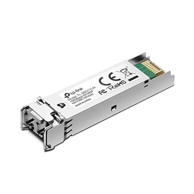 Image de TP Link MiniGBIC Module,IEEE 802.3z, CSMA/CD, TCP/IP,Wave Length 850nm (TL SM311LM)