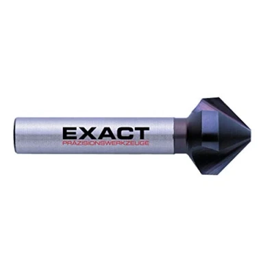 Image de Outil à chanfreiner EXACT 51140 HSS 90 TiAIN 8,3 mm Dimensions 3