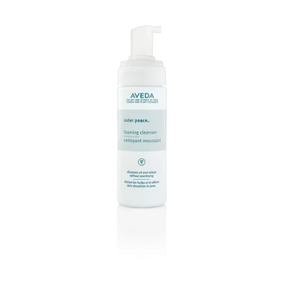 Image de Aveda Outer PEACE Foaming Cleanser Nettoyant visage, Taille: 125 ml,